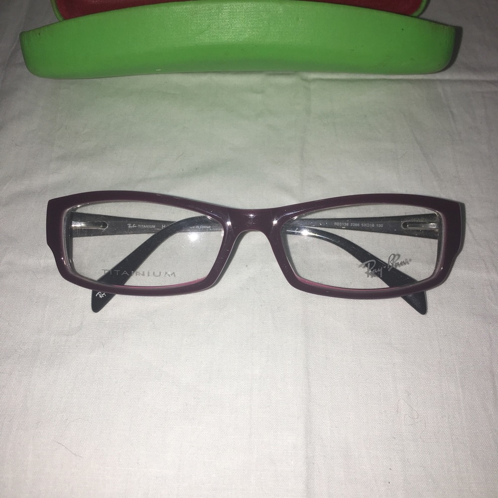 RayBan Frame RB5136 - Picture 2 of 6